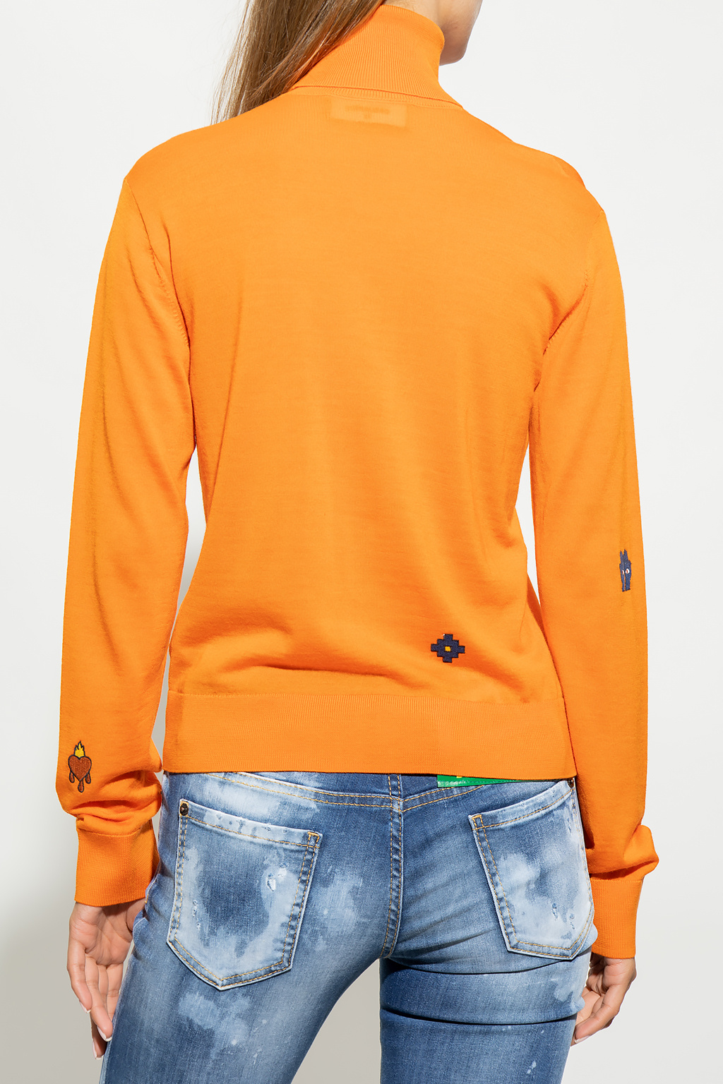 Dsquared2 Wool kshaw2005 sweater