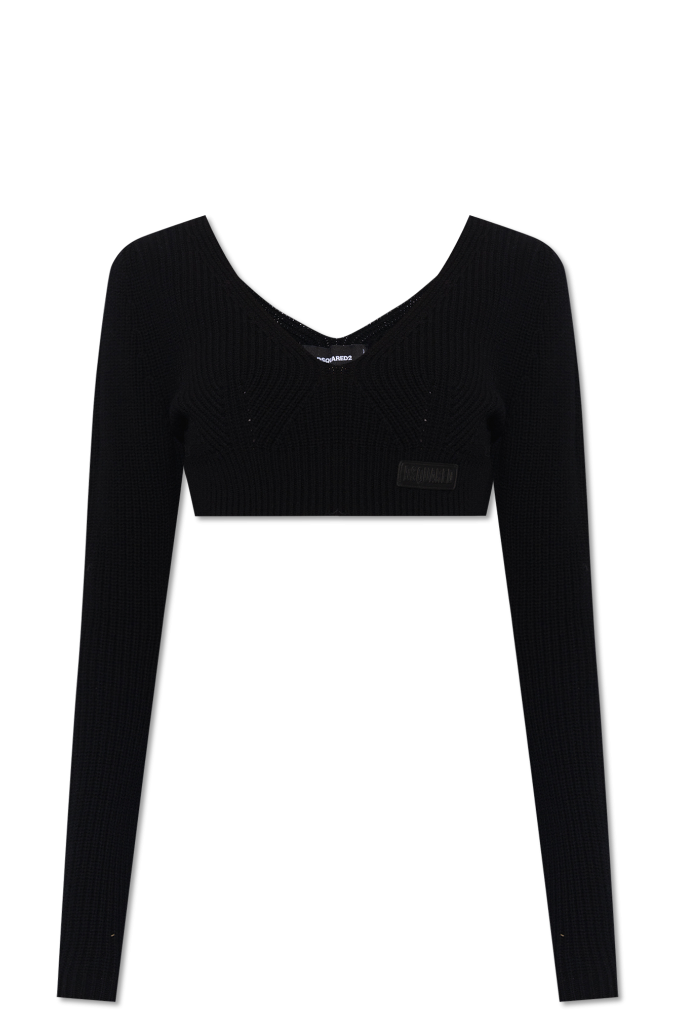 Dsquared2 Cropped sweater