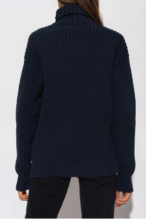 Dsquared2 Sweater with double collar