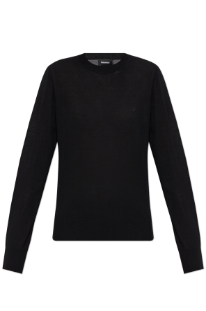 Wool sweater