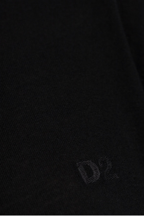 Dsquared2 Suéter de lana