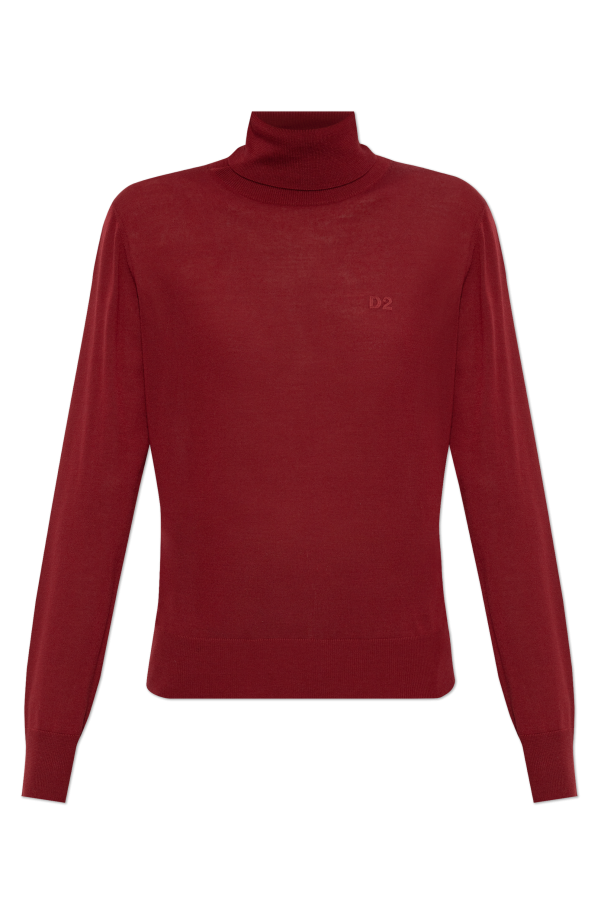 Wool sweater od Dsquared2