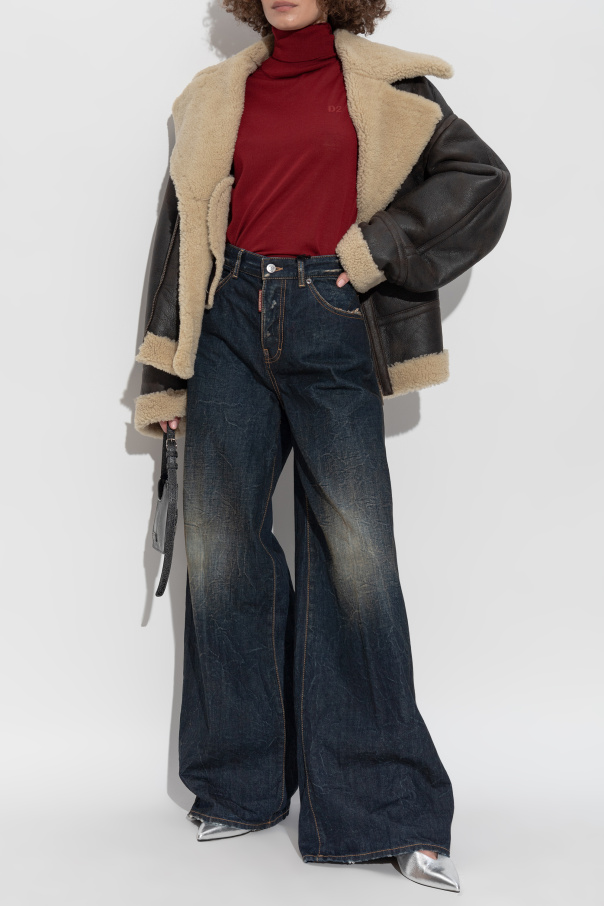 Dsquared2 Wool sweater