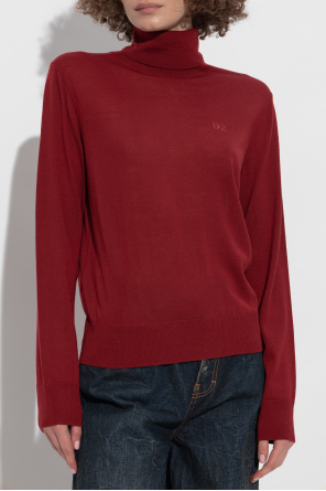 Dsquared2 Wool sweater