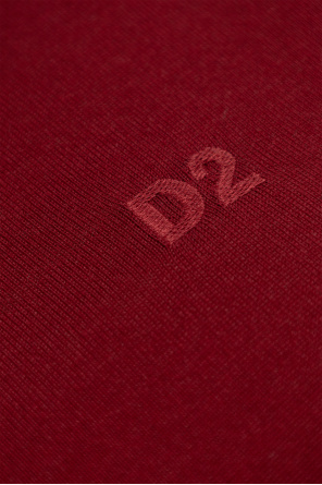 Dsquared2 Wool sweater