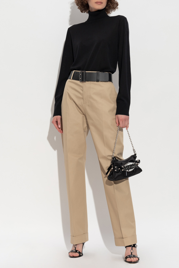 Dsquared2 Wool turtleneck