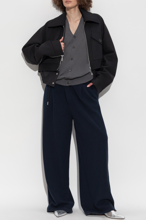 Dsquared2 Wool cardigan