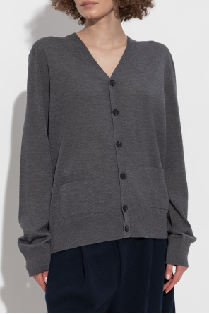 Dsquared2 Wool cardigan