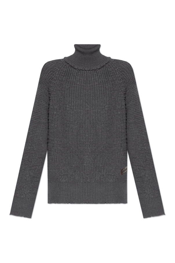 Dsquared2 Wool Turtleneck