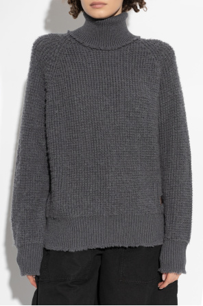 Dsquared2 Wool Roll Neck