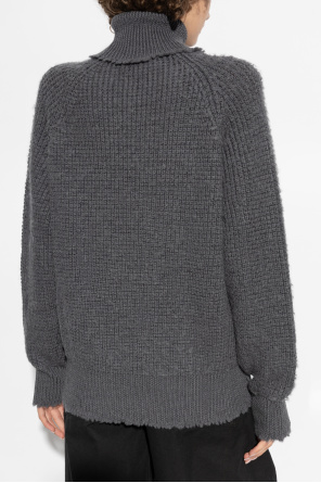 Dsquared2 Wool Roll Neck