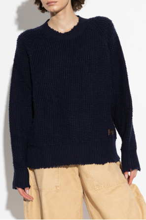 Dsquared2 Ribbed Sweater