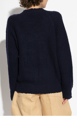 Dsquared2 Ribbed Jumper