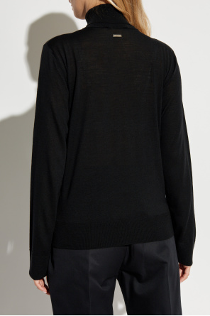 Dsquared2 Wool Turtleneck