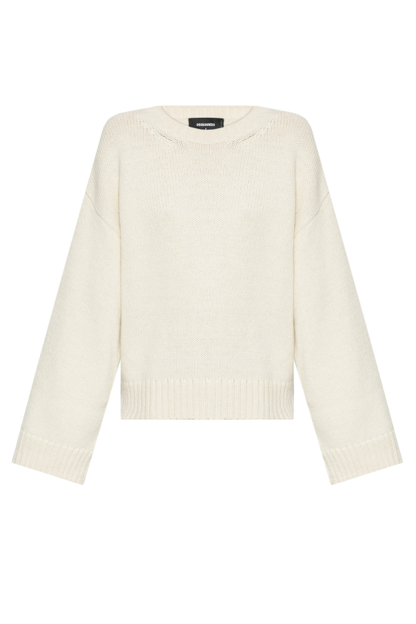 Dsquared2 Wool Jumper