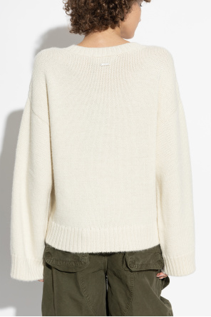 Dsquared2 Wool Jumper