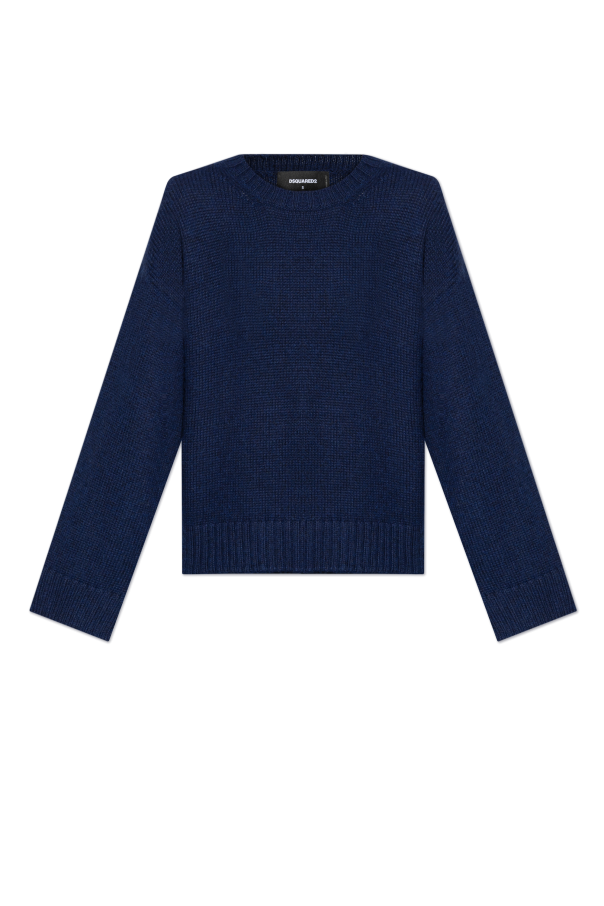 Dsquared2 Wool Sweater