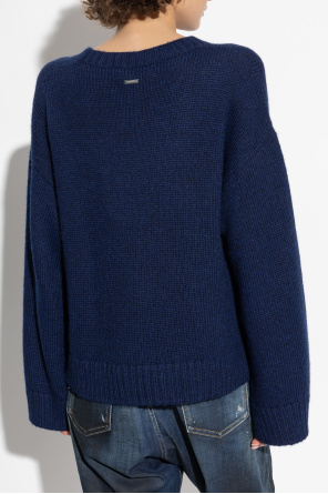 Dsquared2 Wool Sweater