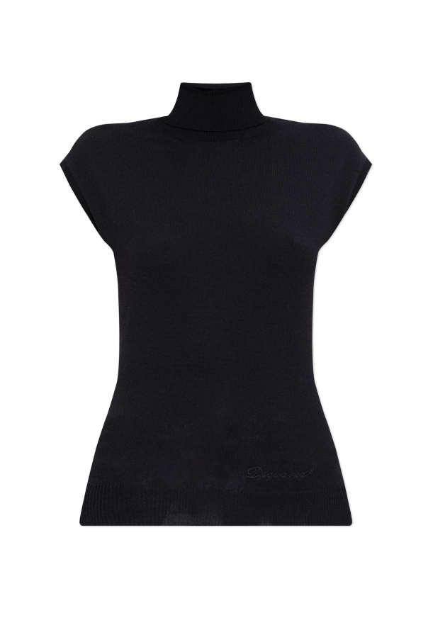 Sleeveless sweater od Dsquared2
