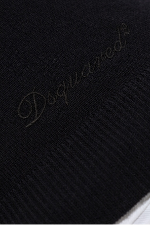 Dsquared2 Ärmelloser Pullover