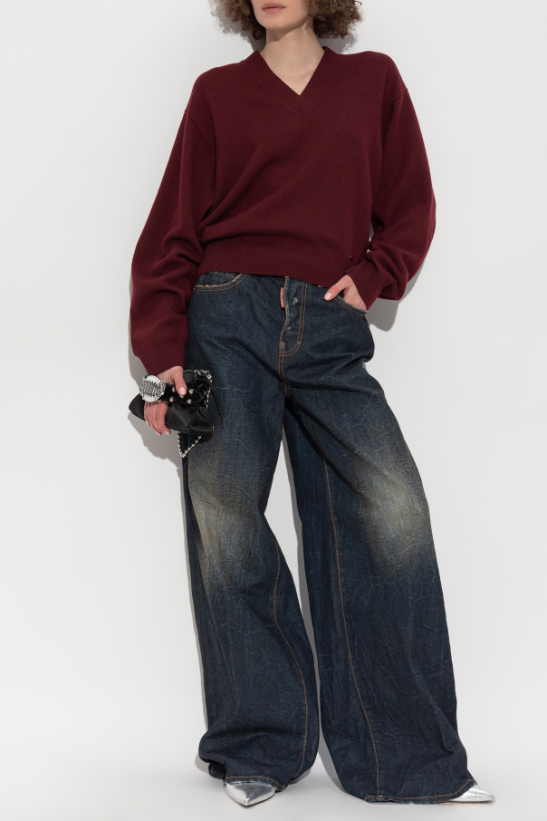 Dsquared2 Wool sweater