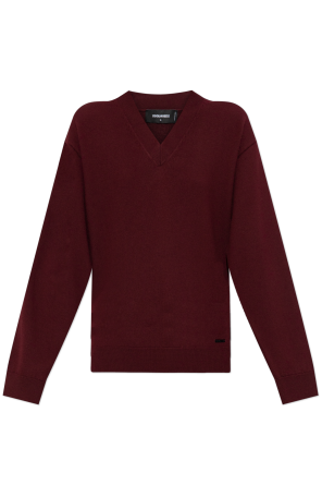 Wool sweater