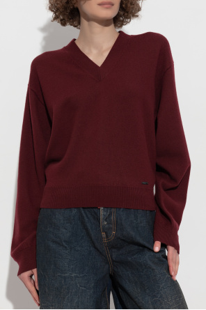 Dsquared2 Wool sweater