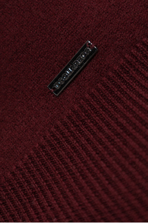 Dsquared2 Wool sweater