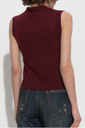 Dsquared2 Chaleco de lana