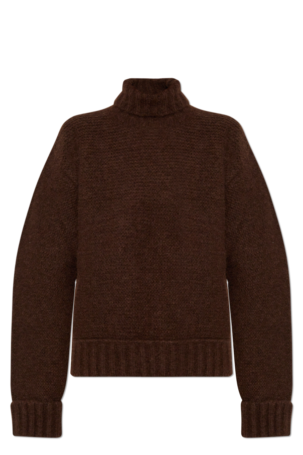 Dsquared2 Wool turtleneck sweater
