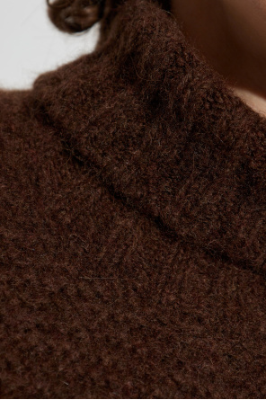 Dsquared2 Wool turtleneck sweater