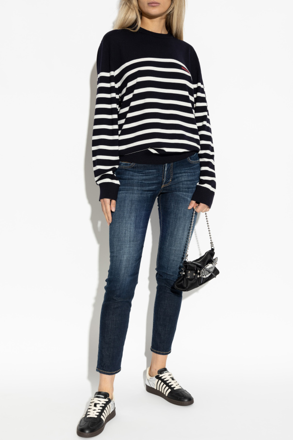 Dsquared2 Suéter con logo