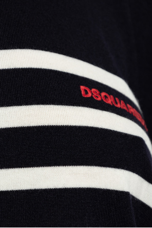 Dsquared2 Suéter con logo