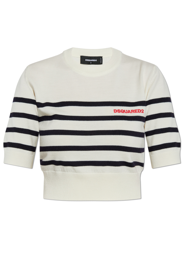 Wool top od Dsquared2