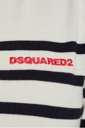 Dsquared2 Wool top
