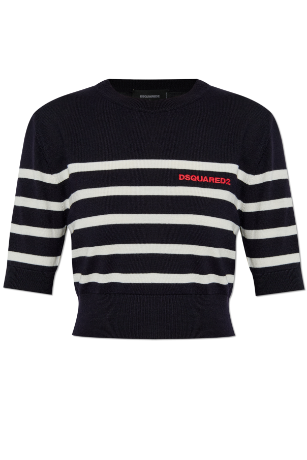 Wool top od Dsquared2