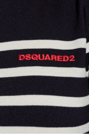 Dsquared2 Wool top