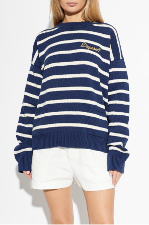 Dsquared2 Sweater with pockets
