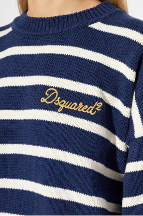 Dsquared2 Sweater with pockets