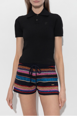 Dsquared2 Polo mit Logo