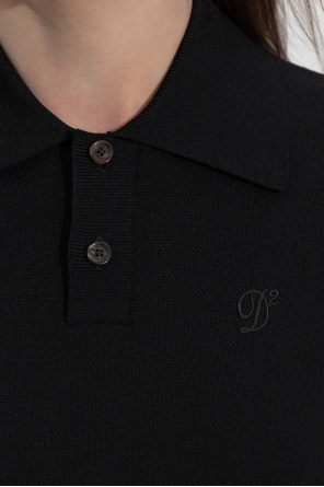 Dsquared2 Polo mit Logo