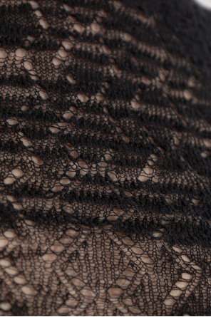 Dsquared2 Top transparente