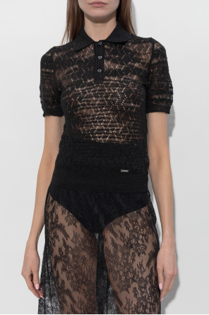 Dsquared2 Polo de manga corta