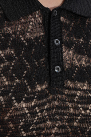 Dsquared2 Polo de manga corta