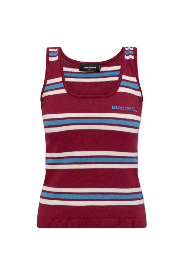 Strappy top od Dsquared2