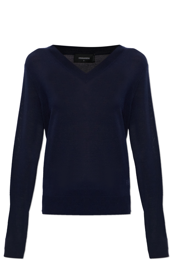 V-neck sweater od Dsquared2