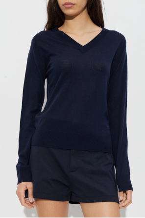 Dsquared2 Pullover mit V-Ausschnitt