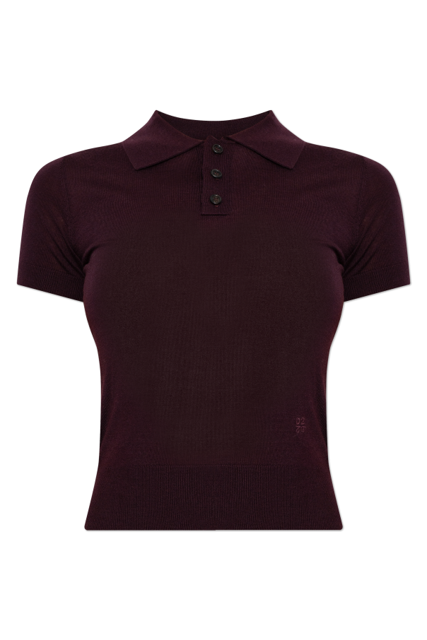 Wool polo od Dsquared2