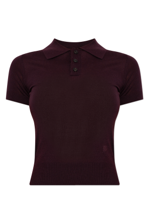 Polo de lana
