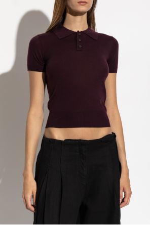 Dsquared2 Wool polo